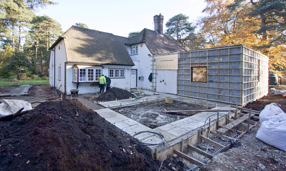 До и после: 5 вариантов переделки сада и участка