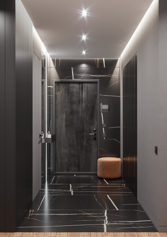 Проект на Целиноградской