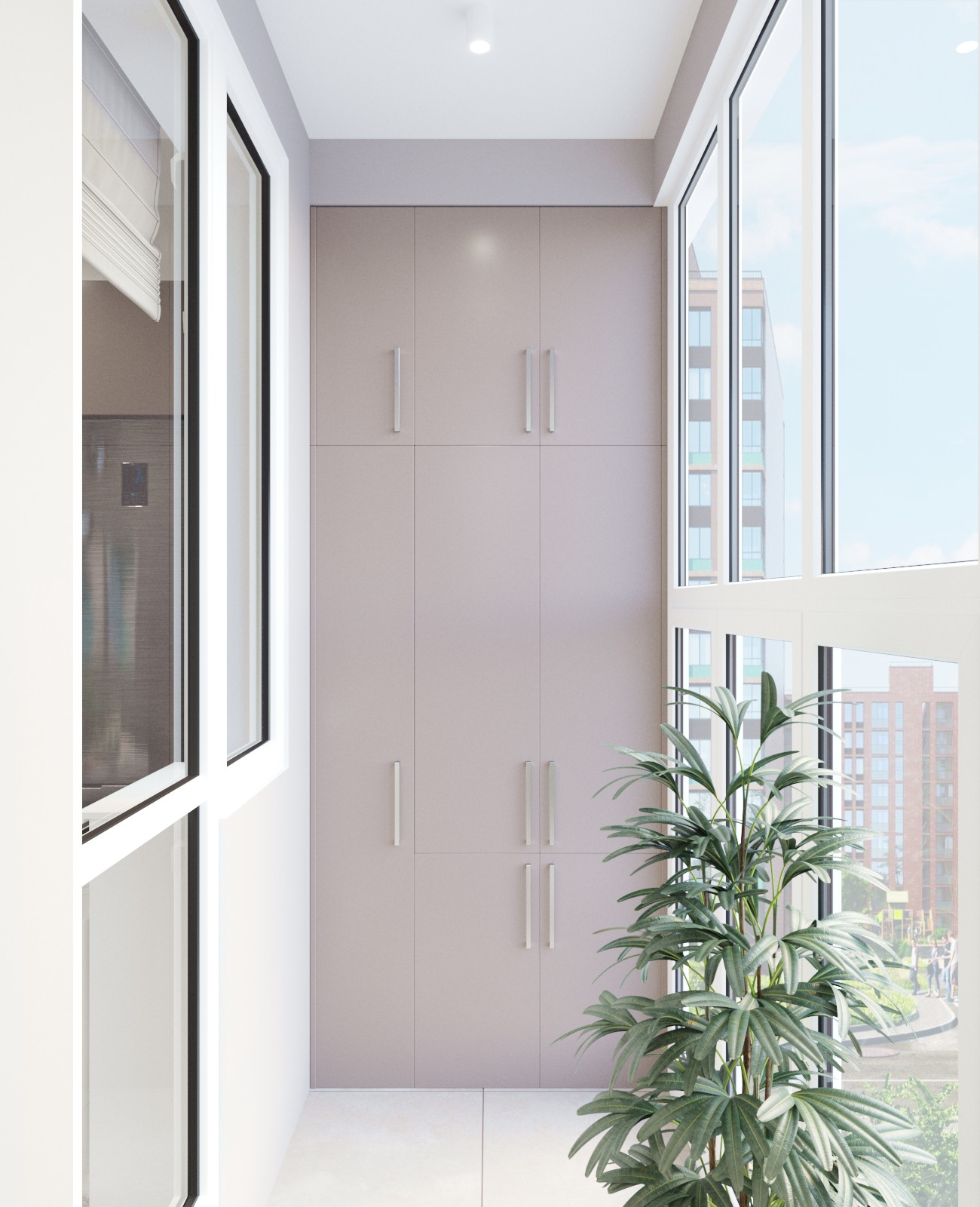 ЖК Красногорский