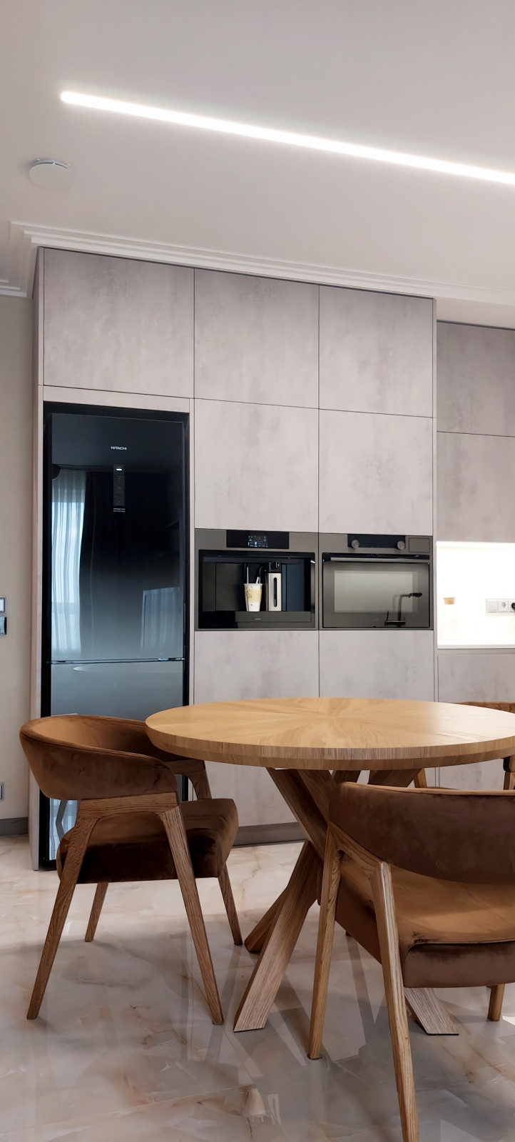 Первый Московский: двухкомнатная квартира 74 кв.м.