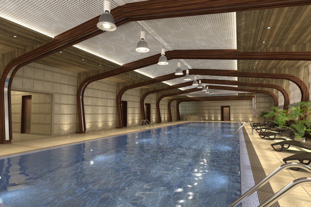 Физкультурно-оздоровительный комплекс