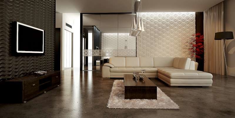 Керамическая дизайнерская плитка Versatile ARC и AXIS