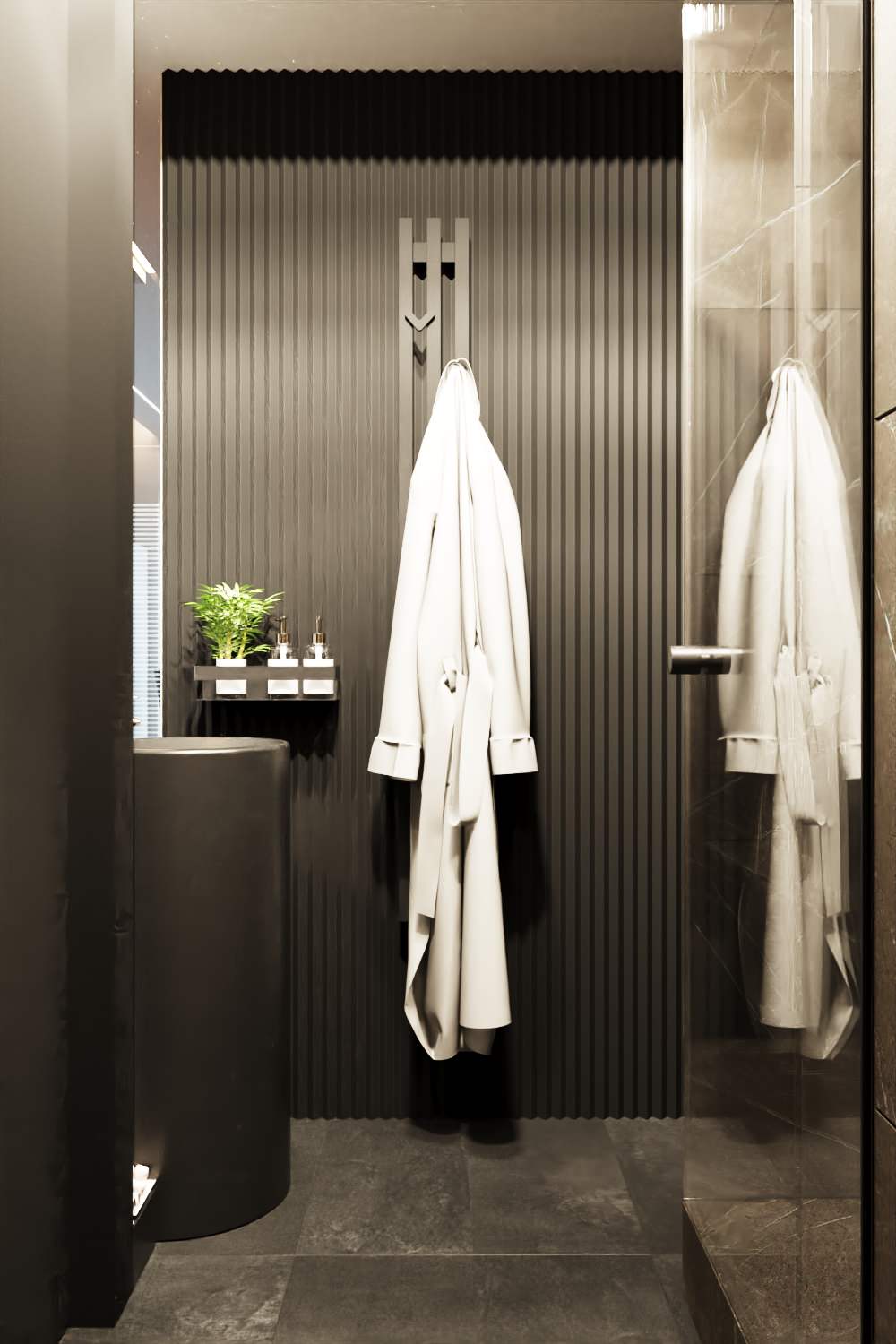 Современные апартаменты