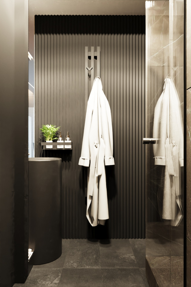 Современные апартаменты