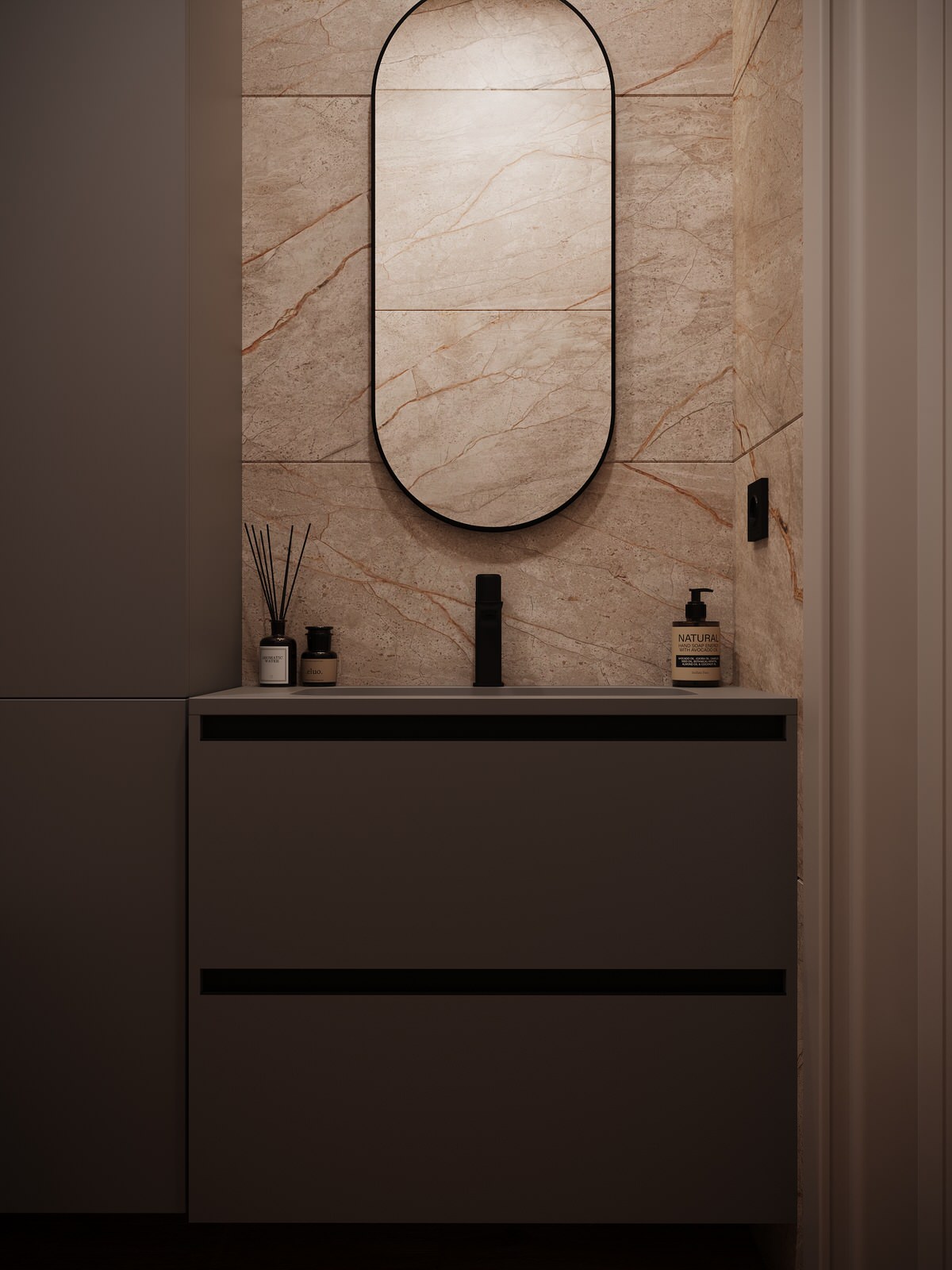 Квартира на Героев Разведчиков