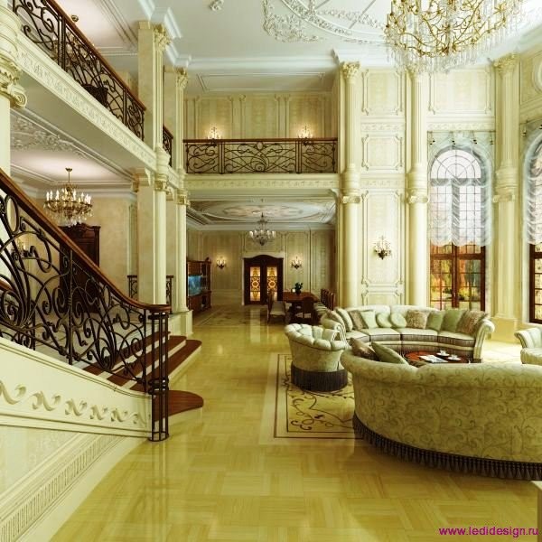 Загородный дом в Подушкино