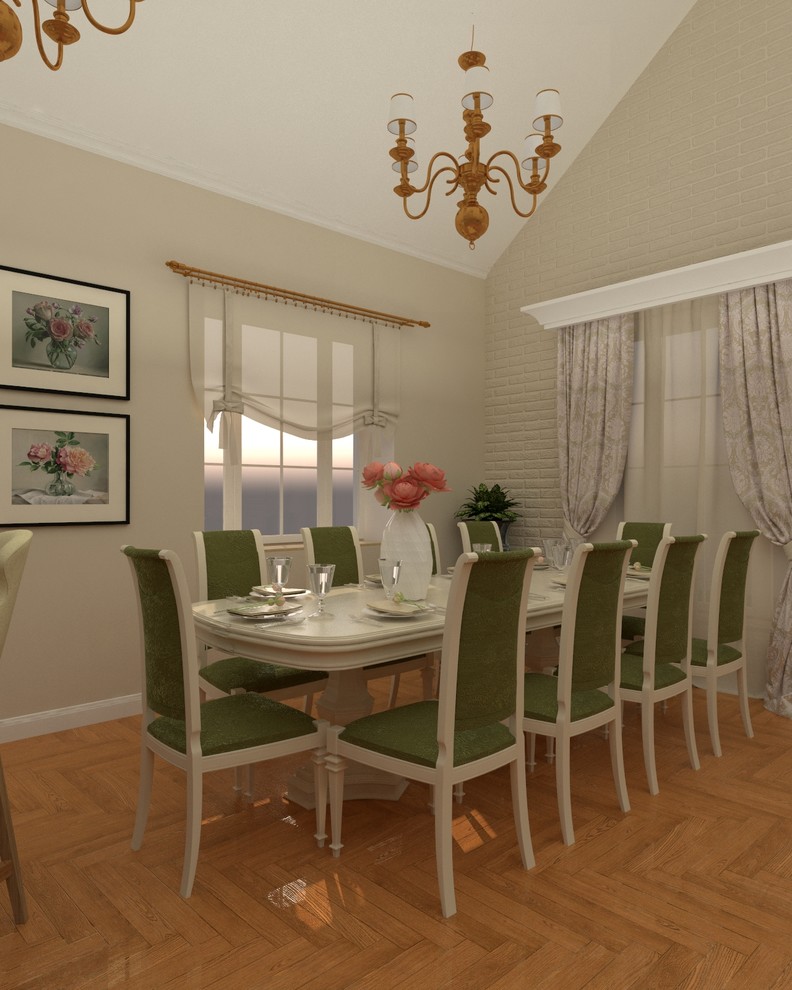 Любимый дом для семьи с двумя детьми