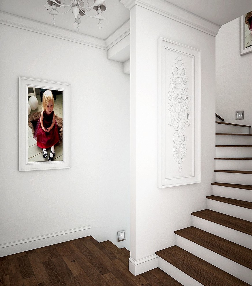 Таунхаус в стиле поп-арт для яркой девушки