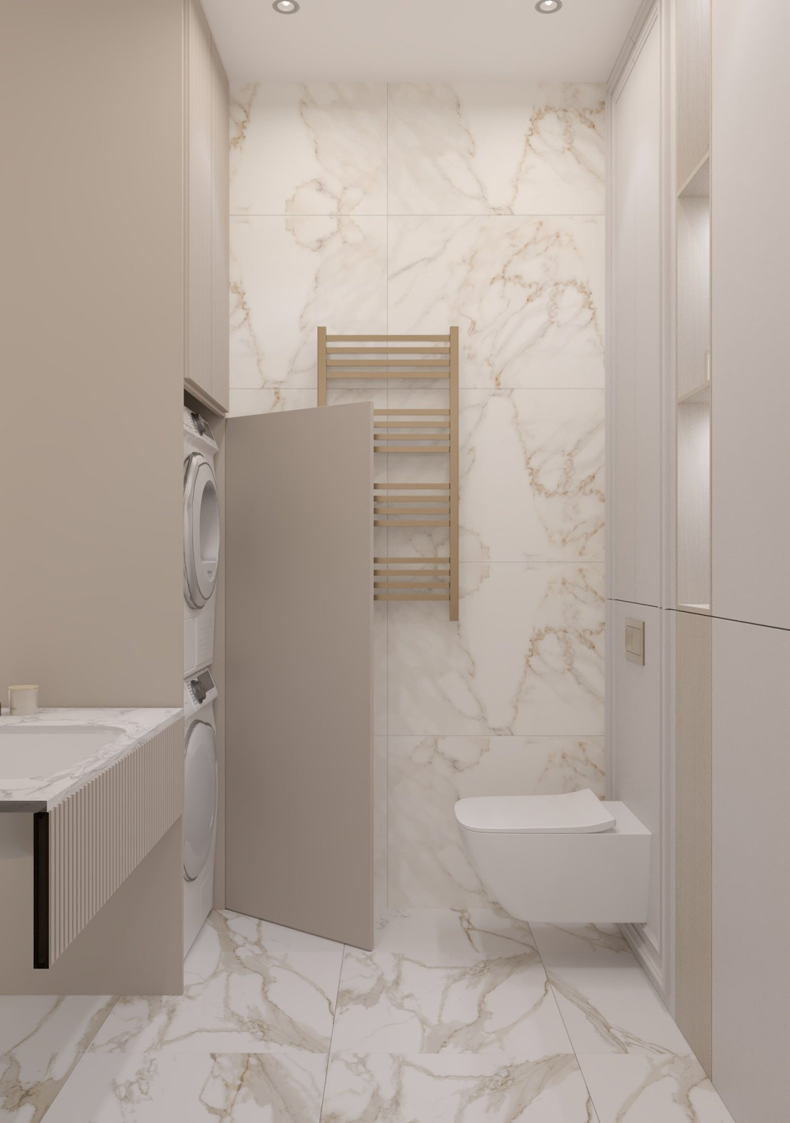 Дизайн санузла