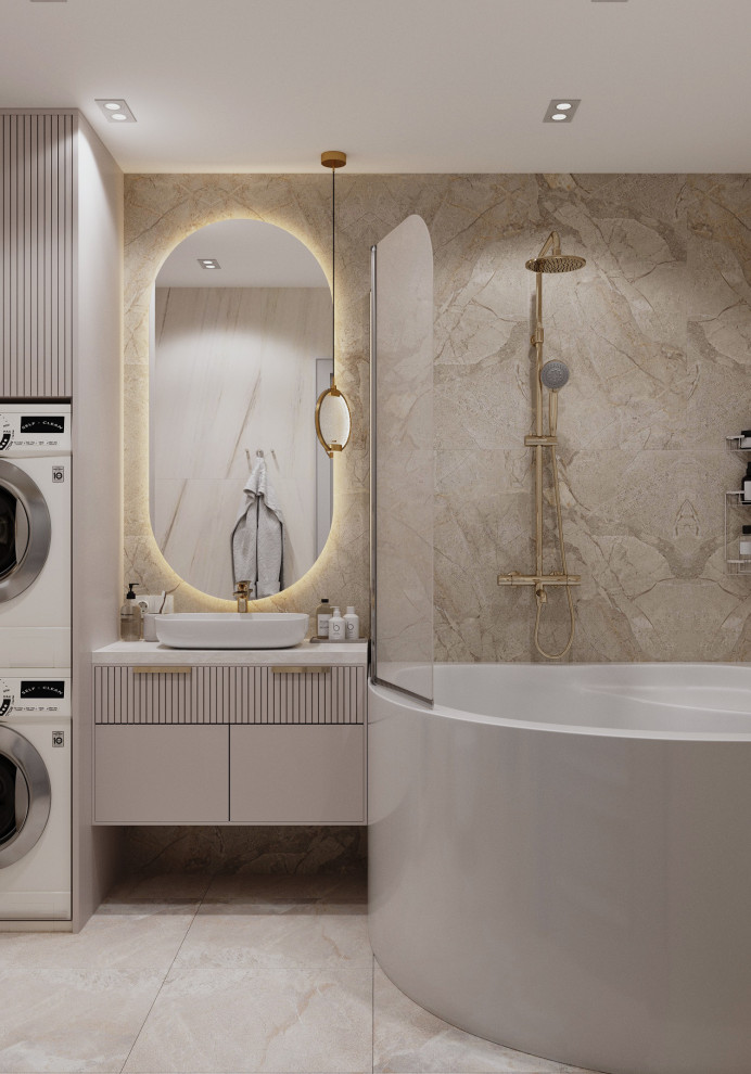 ЖК Белая дача (108 m²)