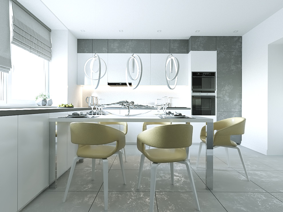 Дизайн дома площадью 154 кв.м в современном стиле