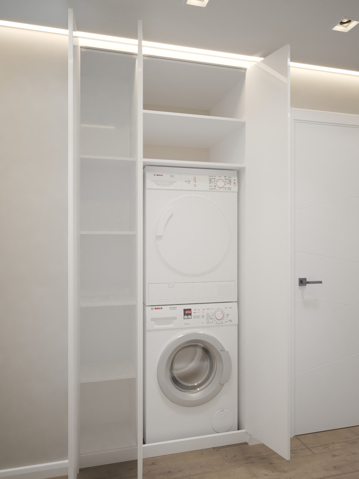 Двухкомнатная квартира / Чебоксары / 2021 год