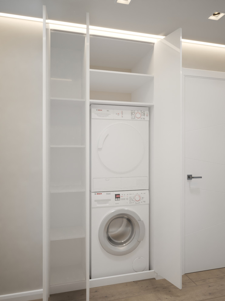 Двухкомнатная квартира / Чебоксары / 2021 год