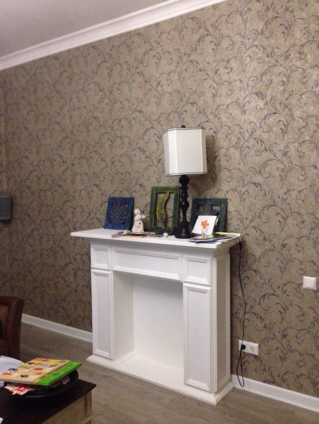 Мои Камины порталы в интерьере