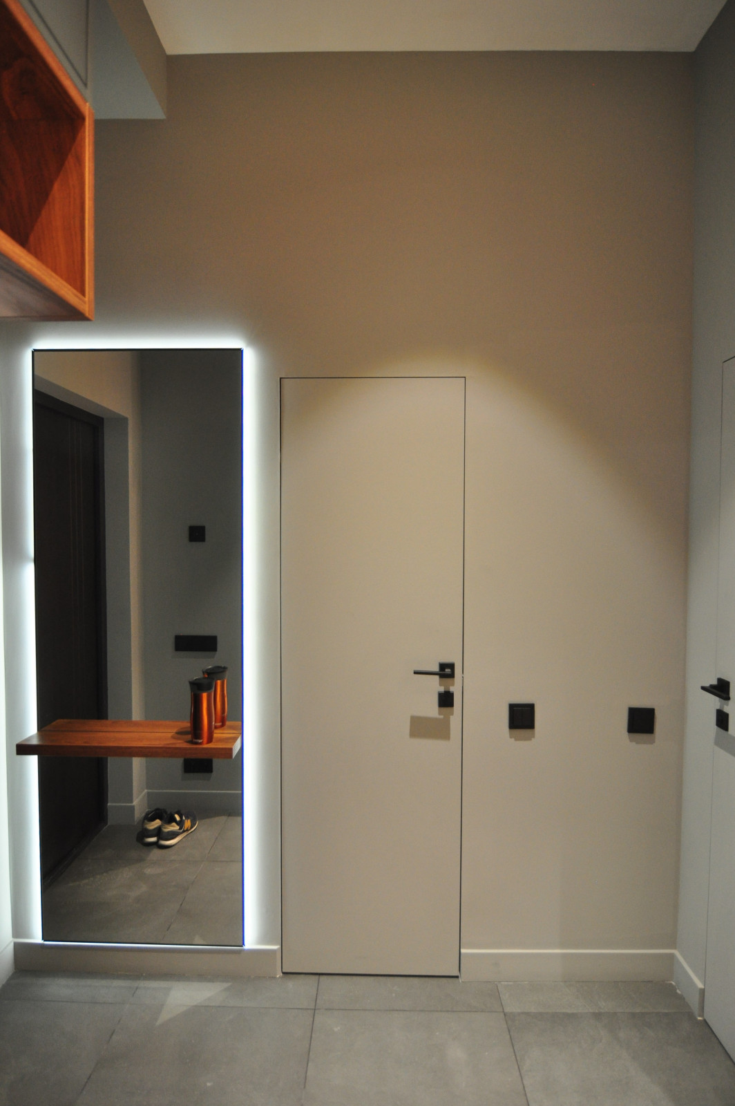 Однокомнатная квартира 45 кв.м в ЖК "Серебряный фонтан"