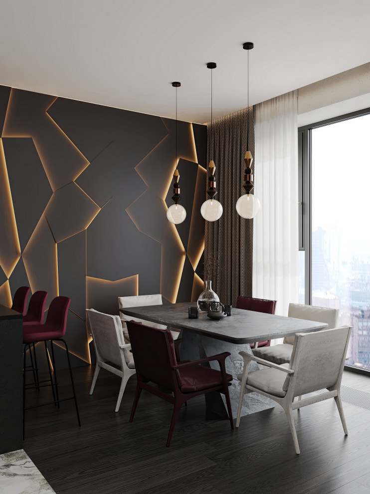 Дизайн и ремонт квартиры в ЖК Will Towers - Свет и цвет