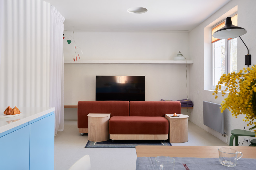 Дачный ответ с Konigin Insait White 60.