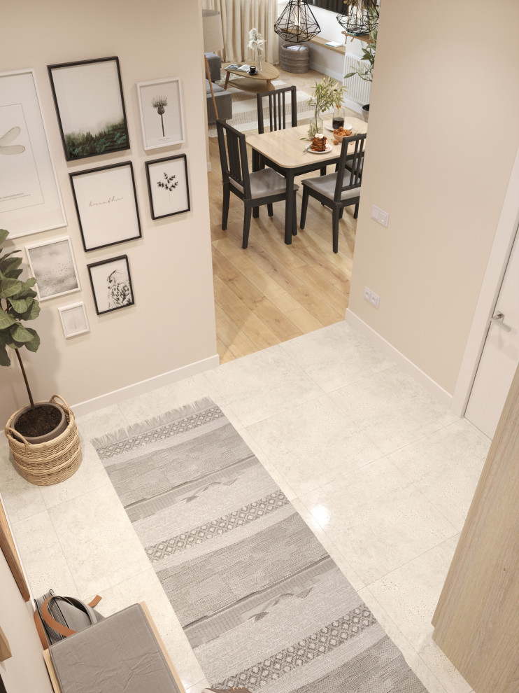 Квартира в ЖК "Морошка" г. Архангельск