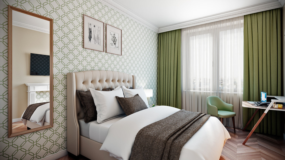 Обложка проекта: Оливковый сад