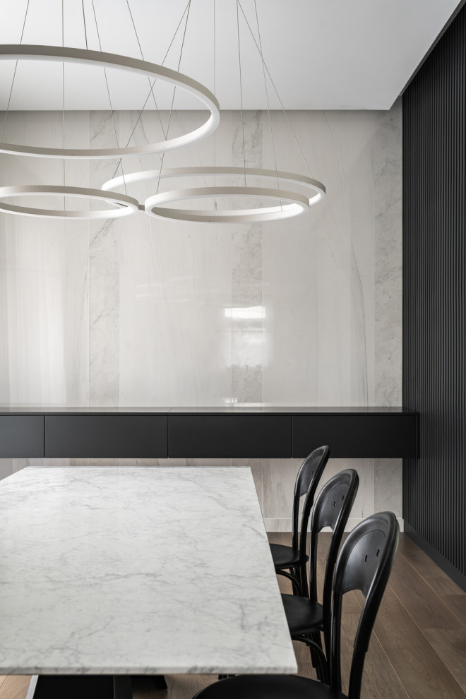 Пожалуй, это наш самый стильный проект