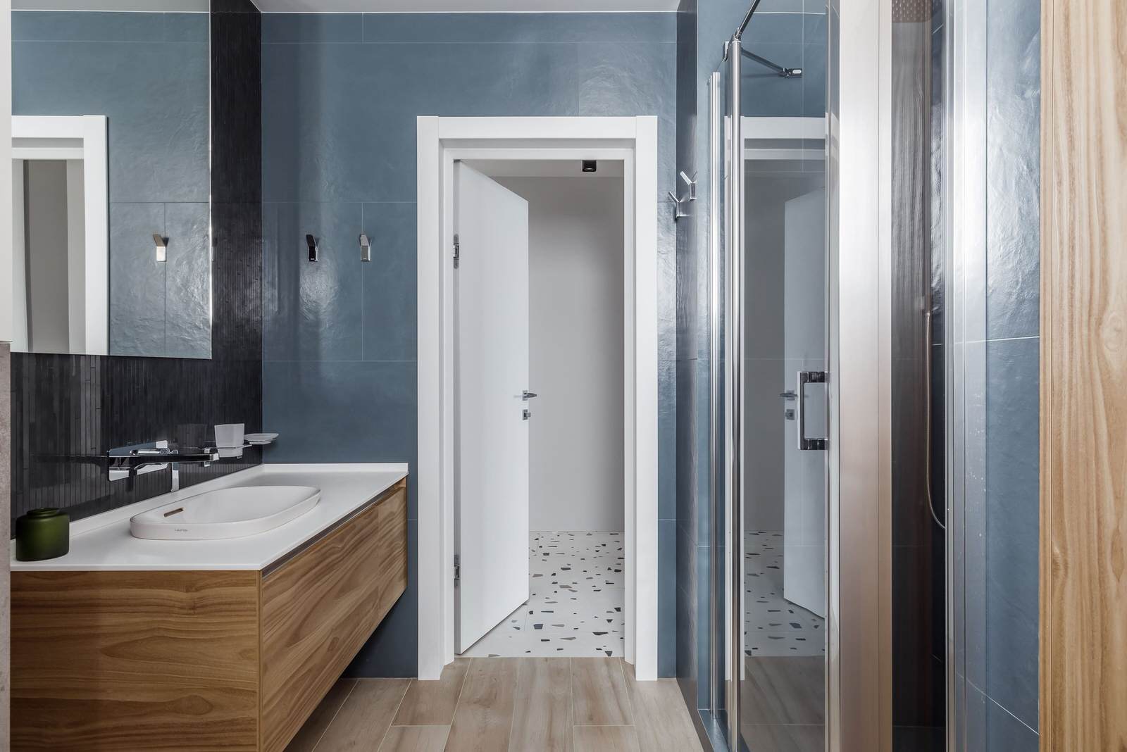 "Терраццо". Фотографии реализованного проекта.