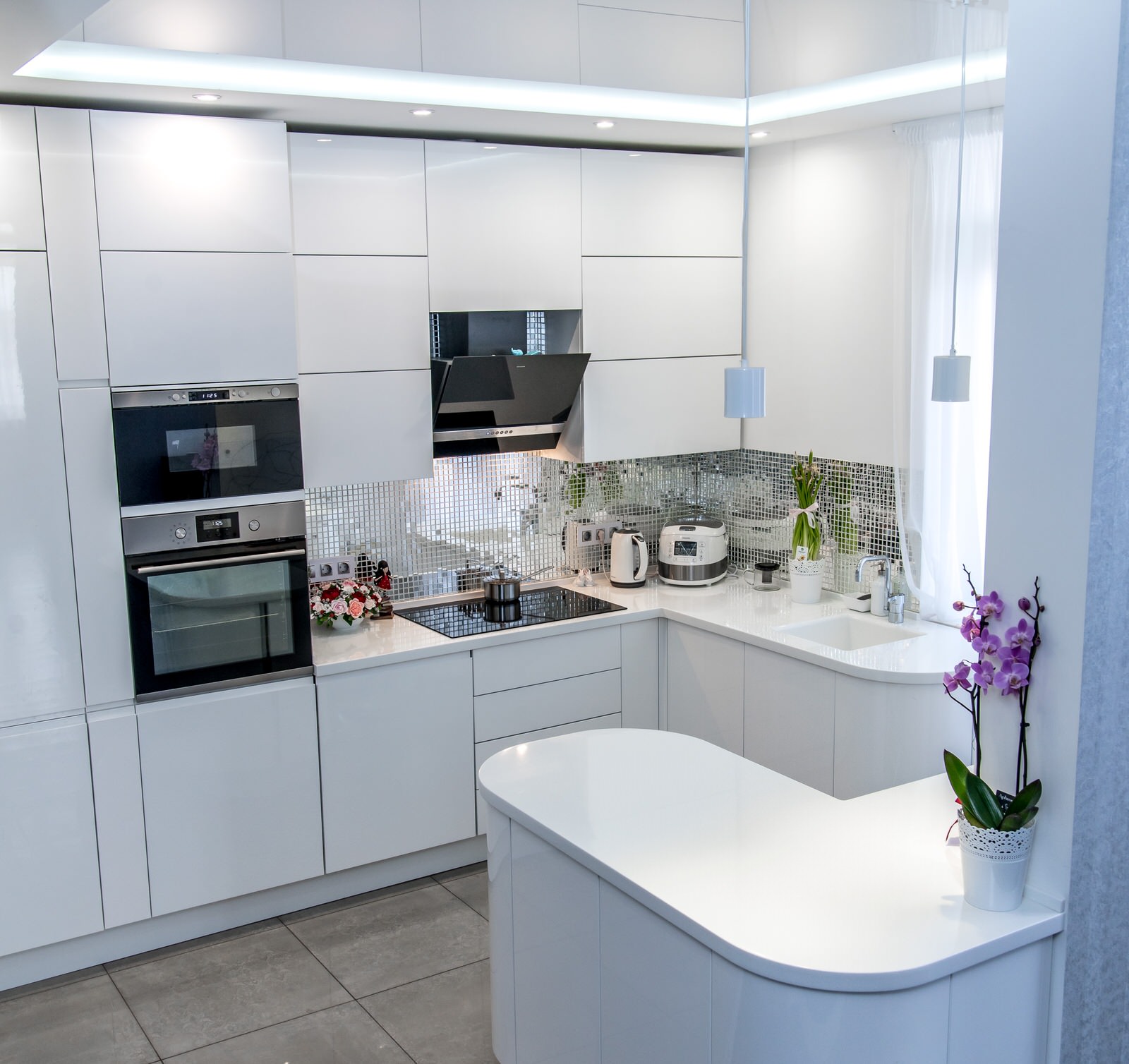 Кухня Для Антона и Ольги, Пушкино