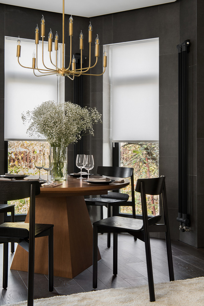 "Дачный ответ", Гостиная