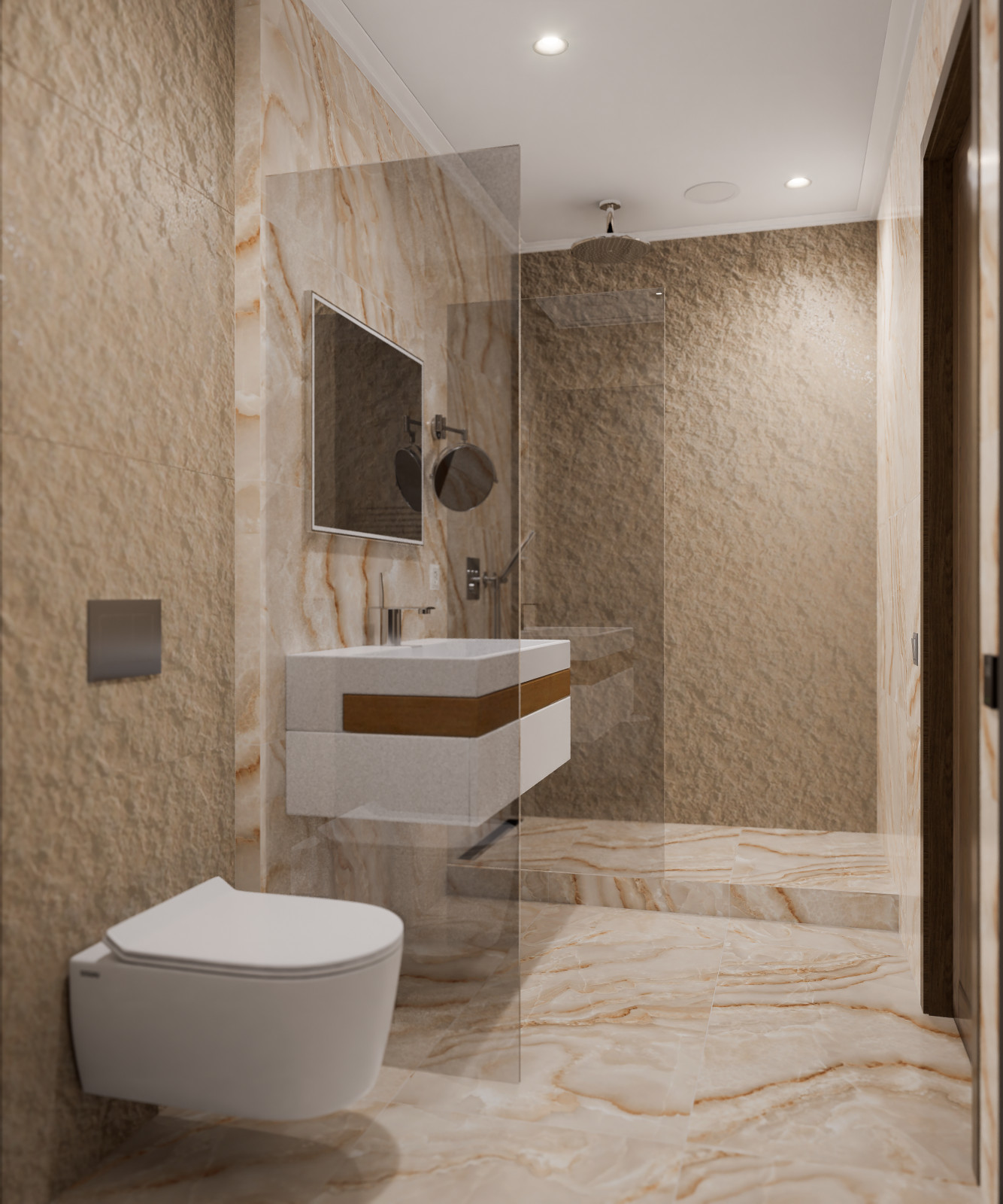 Двухкомнатная квартиры в Новой Москве