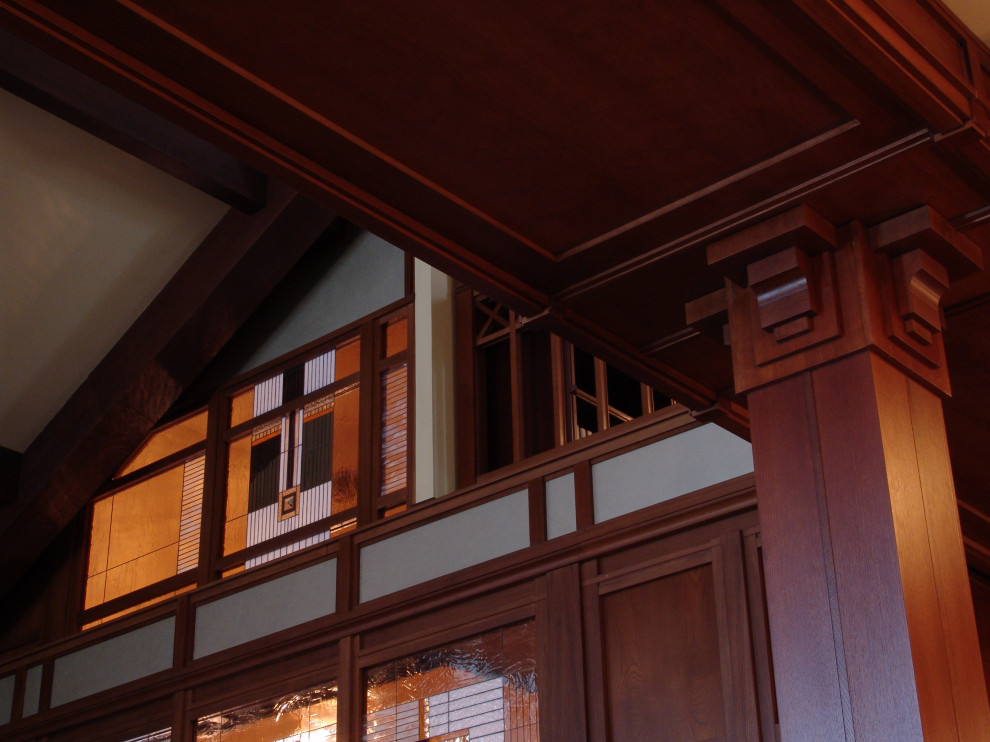 разработка витражей