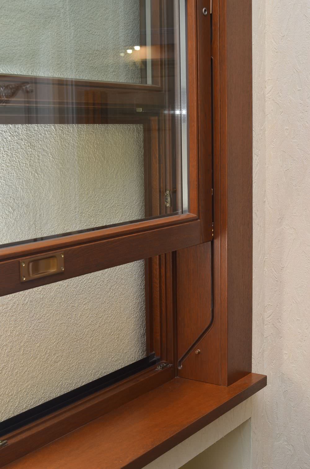 Английское окно