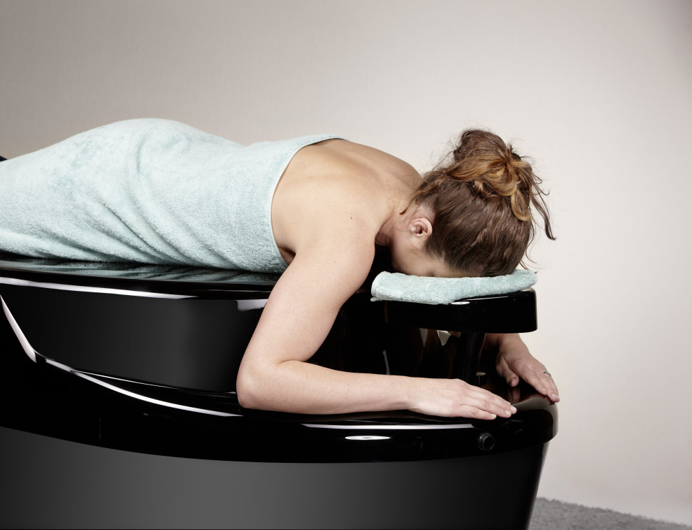 Стол для влажного массажа Ergolima