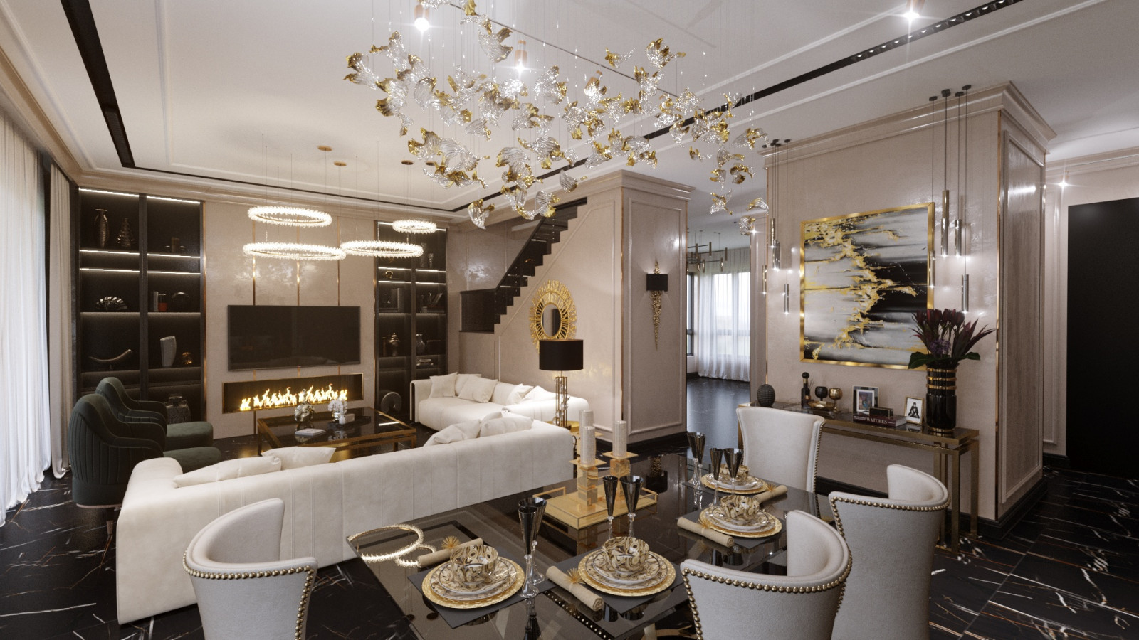 Дом премиум сегмента