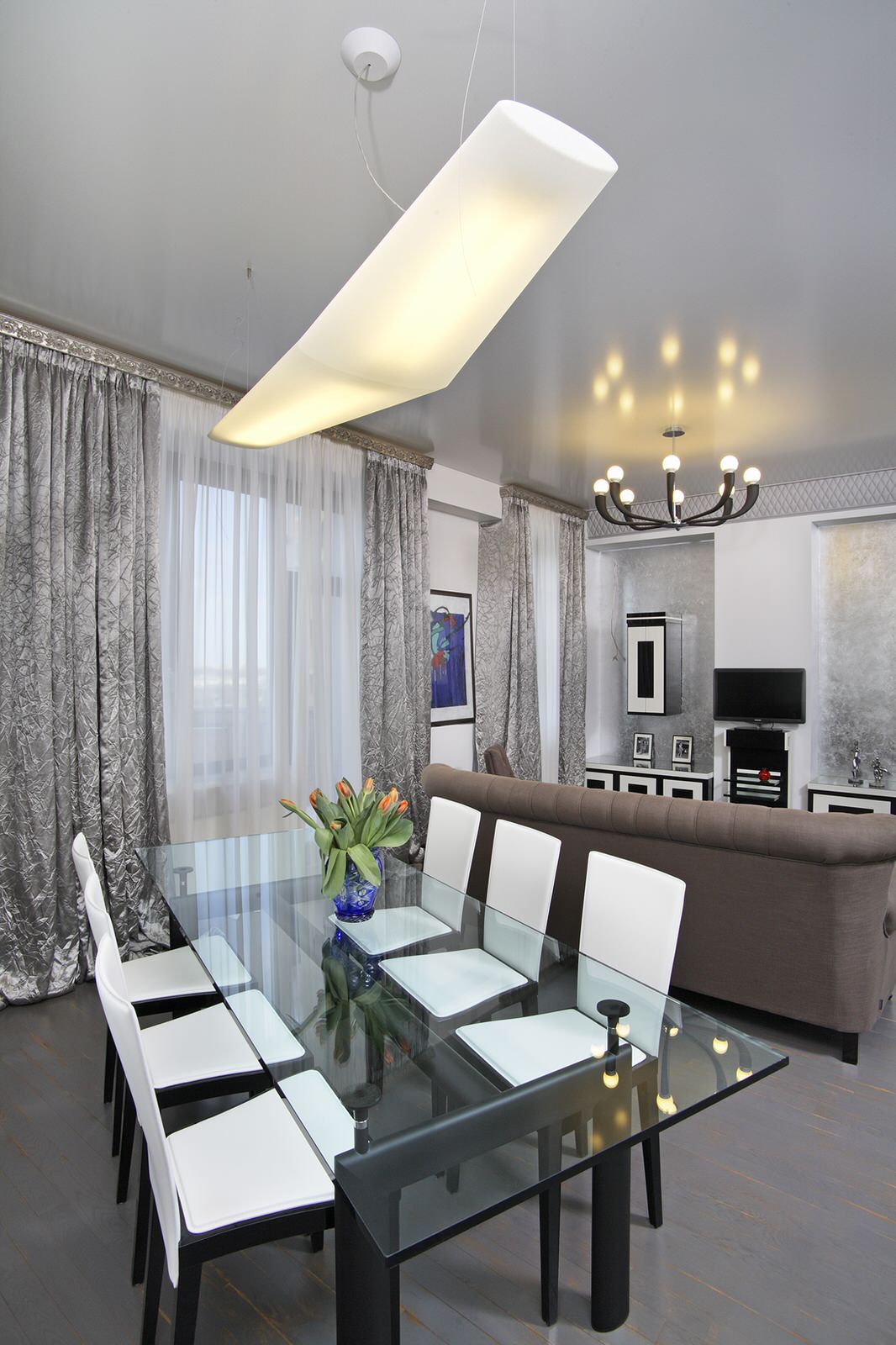 Фотосъемка проекта Игоря Париноса