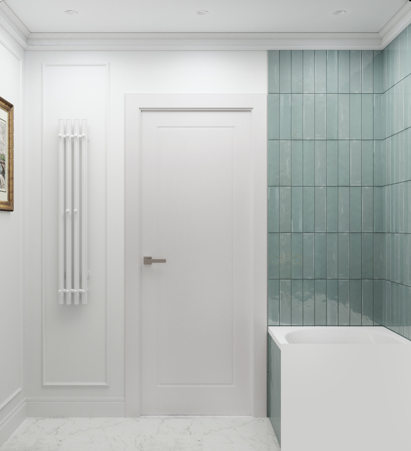 Квартира 70 кв.м. в старом жилом фонде