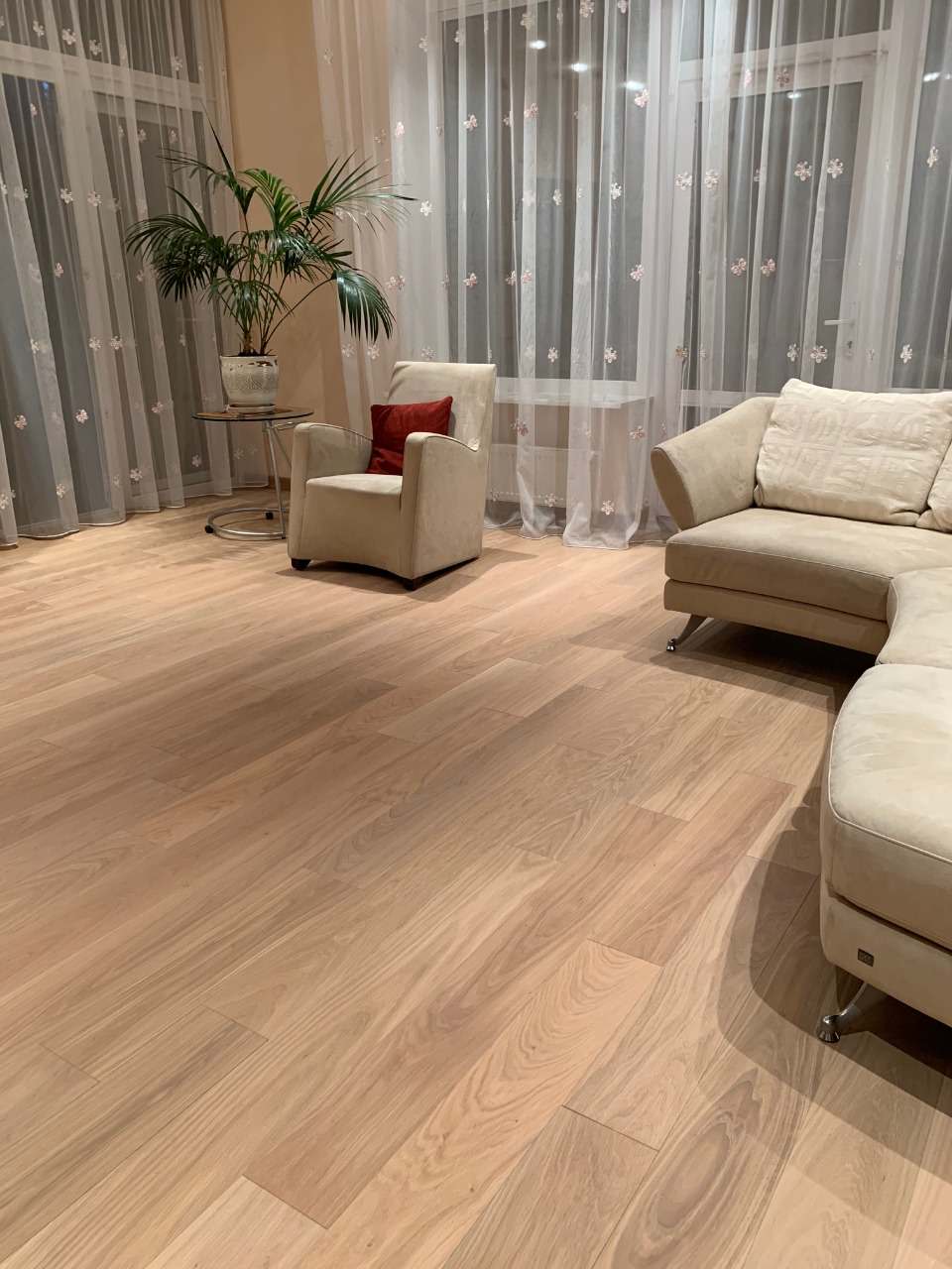 Массивная доска