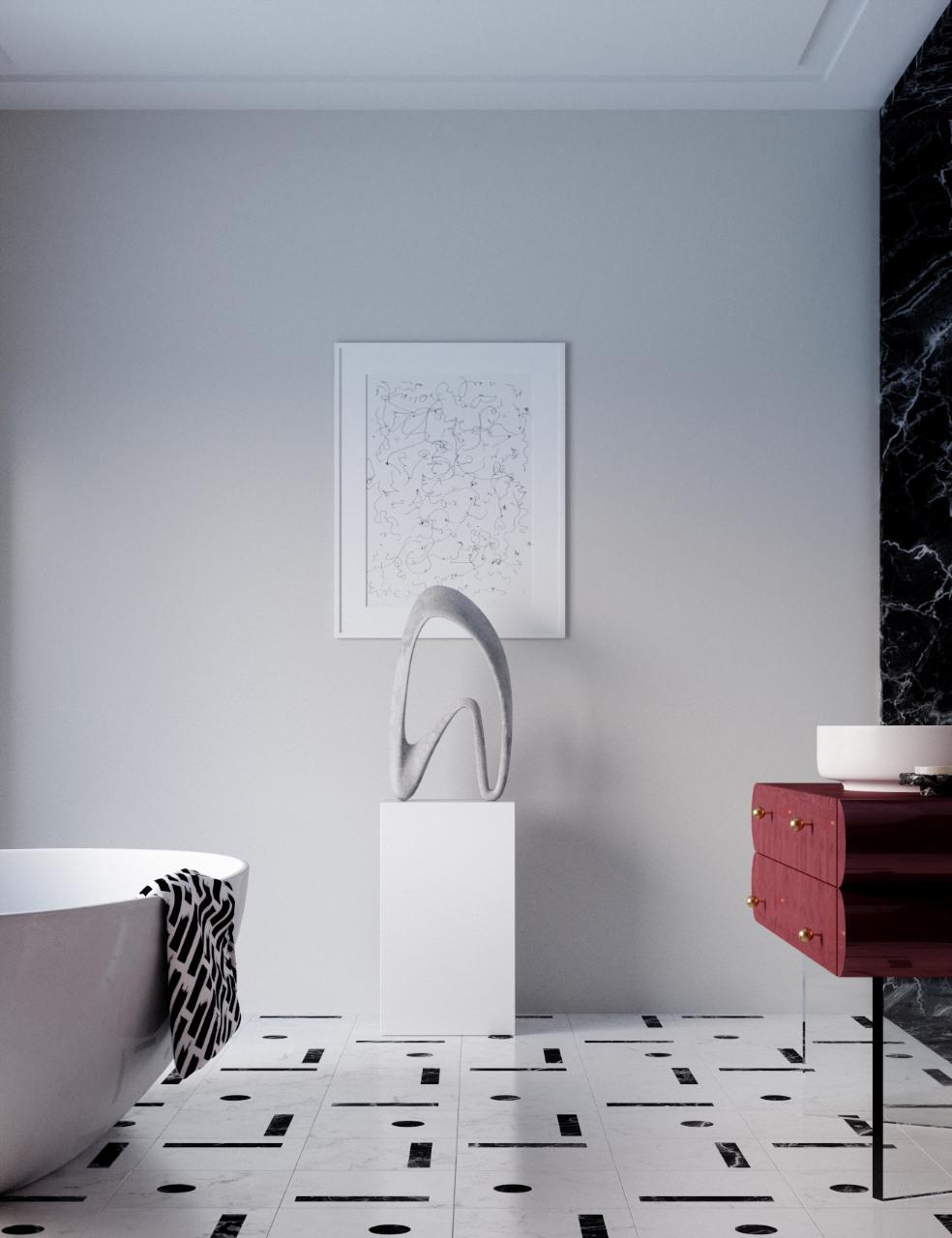 Квартира для холостяка