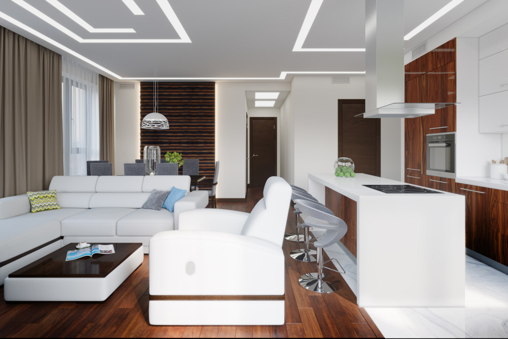 Квартира ЖК Филиград