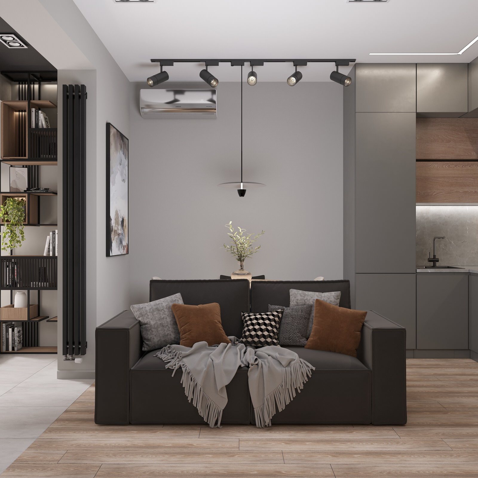 ЖК Акватория