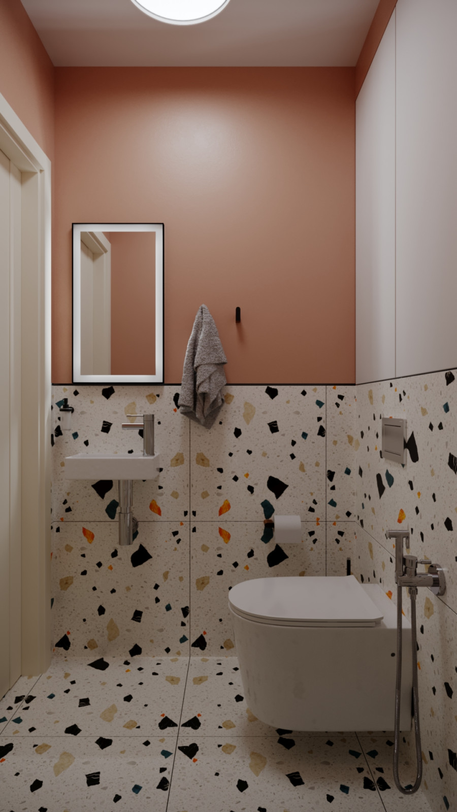 Обложка проекта: Квартира в ЖК "Мичурин парк"