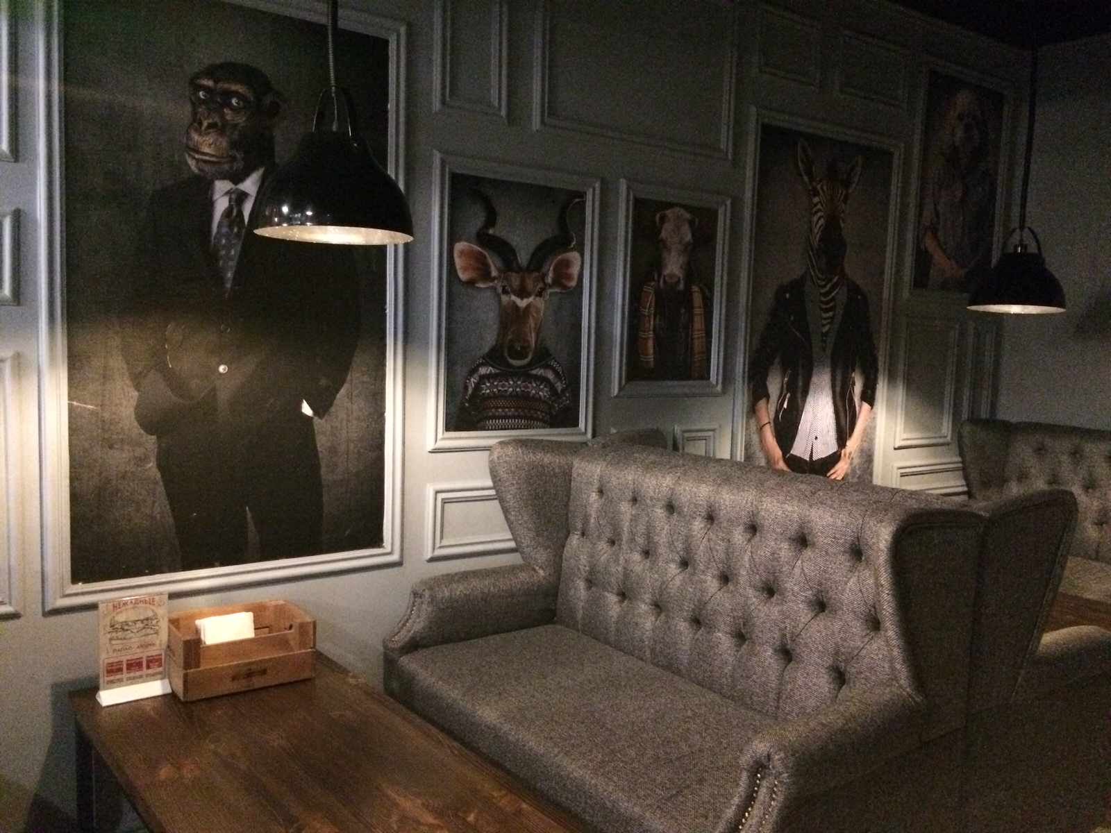 Обложка проекта: переезд бургерной Papa's Kitchen