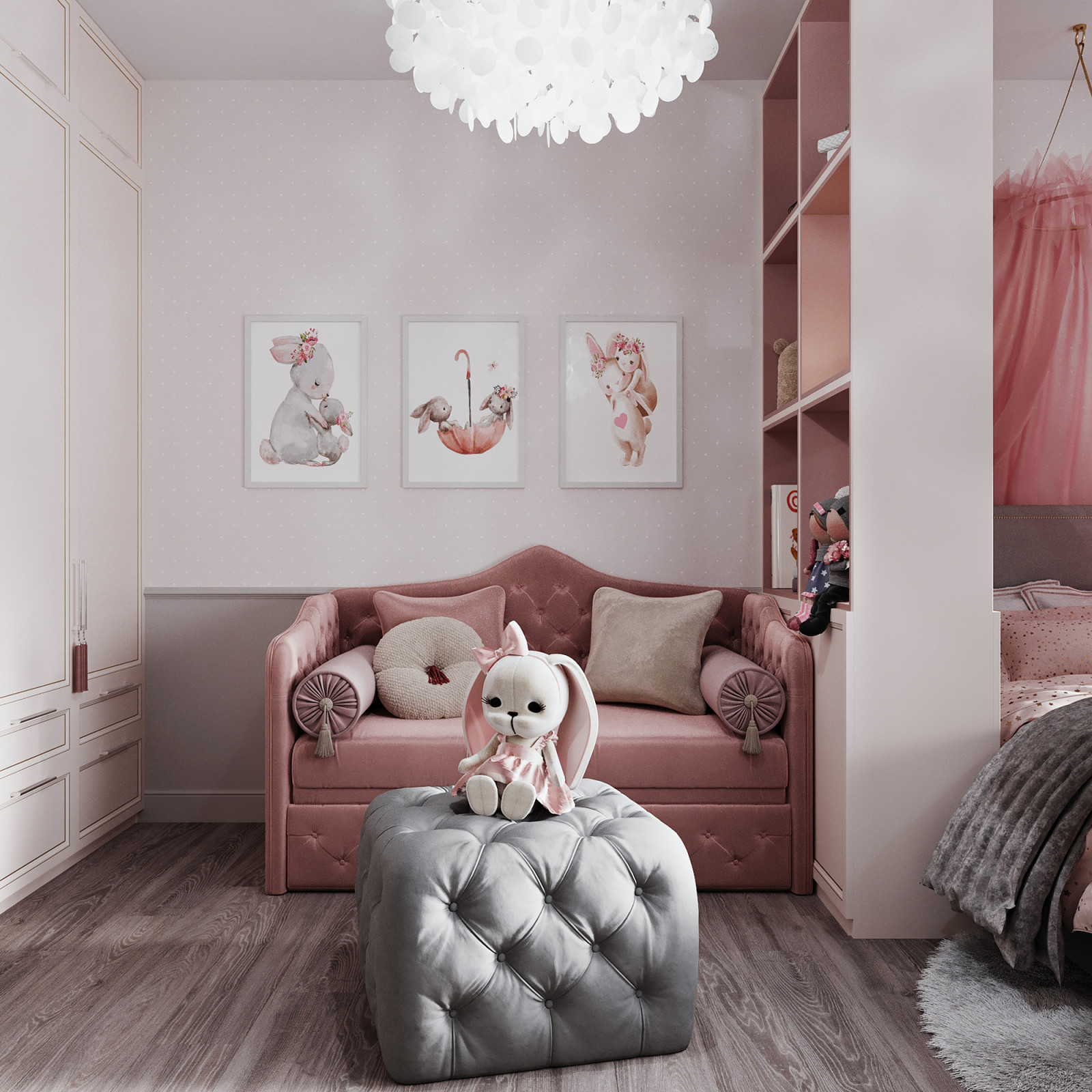 Дизайн-проект десткой