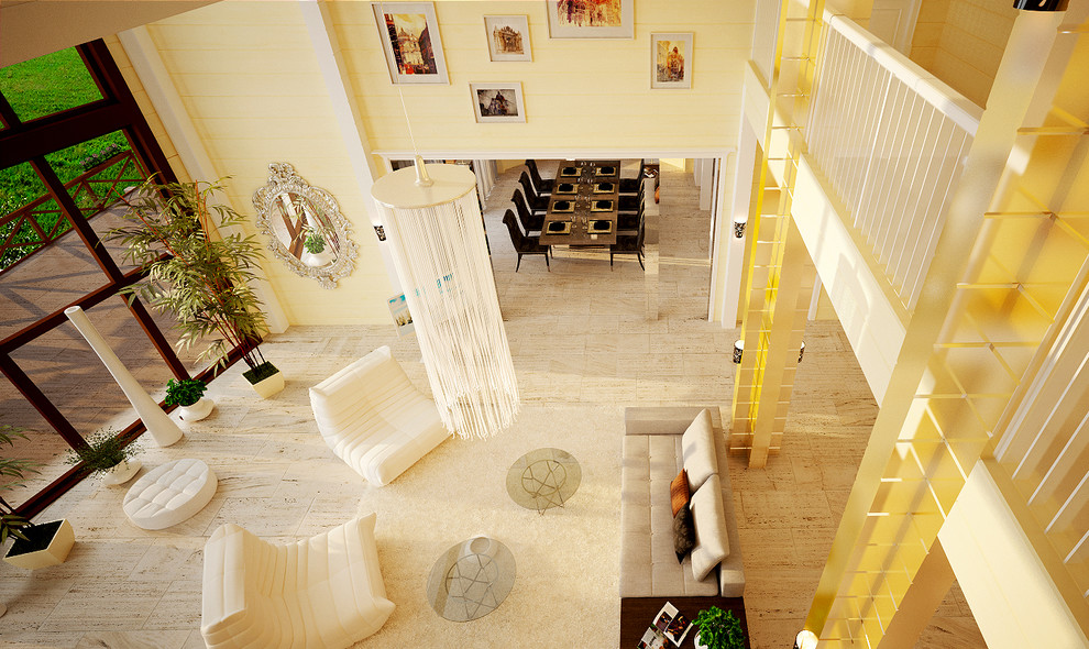 Дом в Ленинградской области