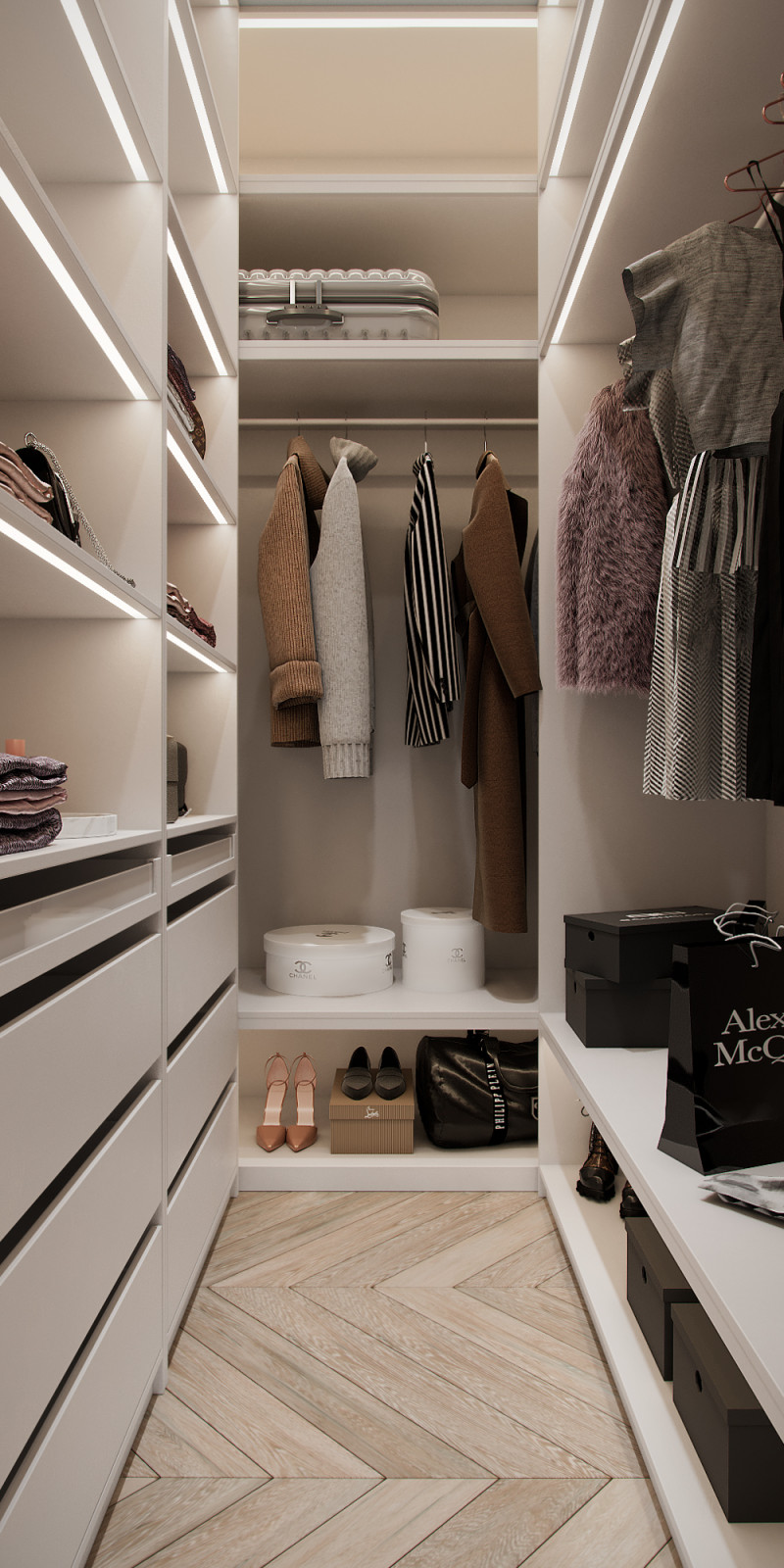 Апартаменты в Апарт-квартал TriBeCa APARTMENTS