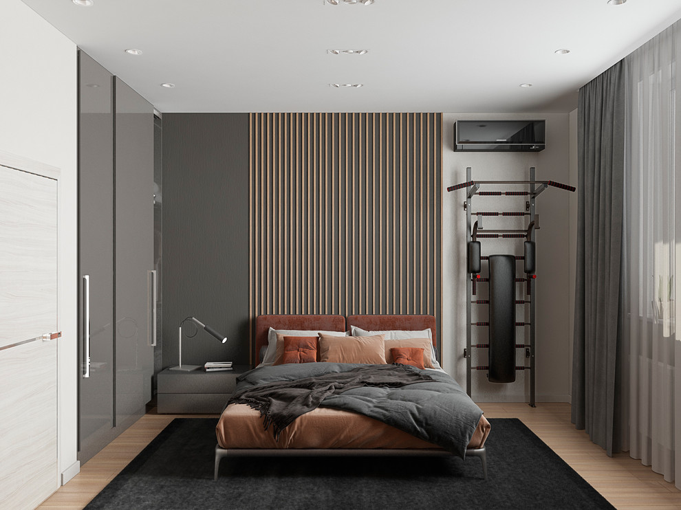 Квартира в ЖК город на реке Тушино 2018