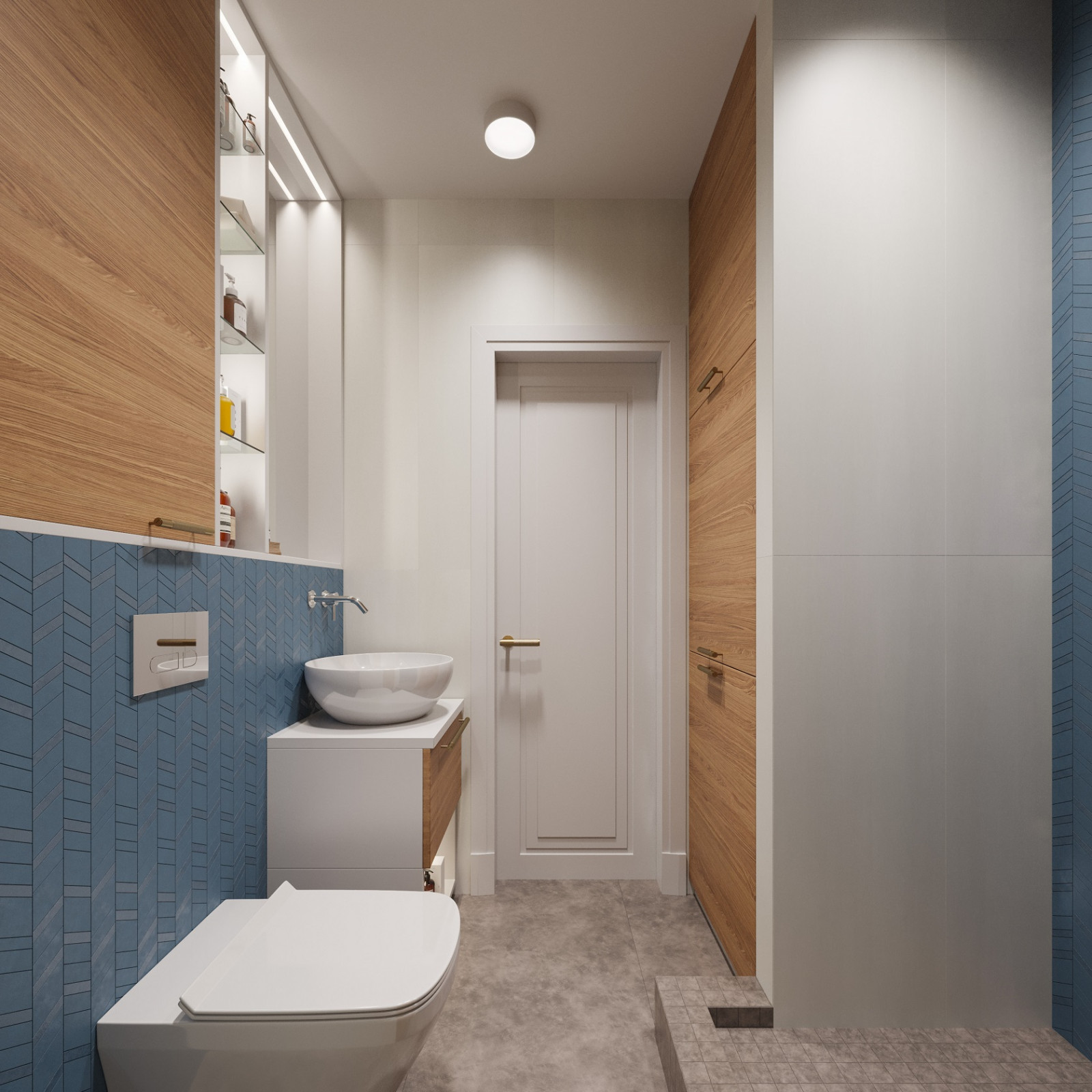 Квартира на улице Академика Варги