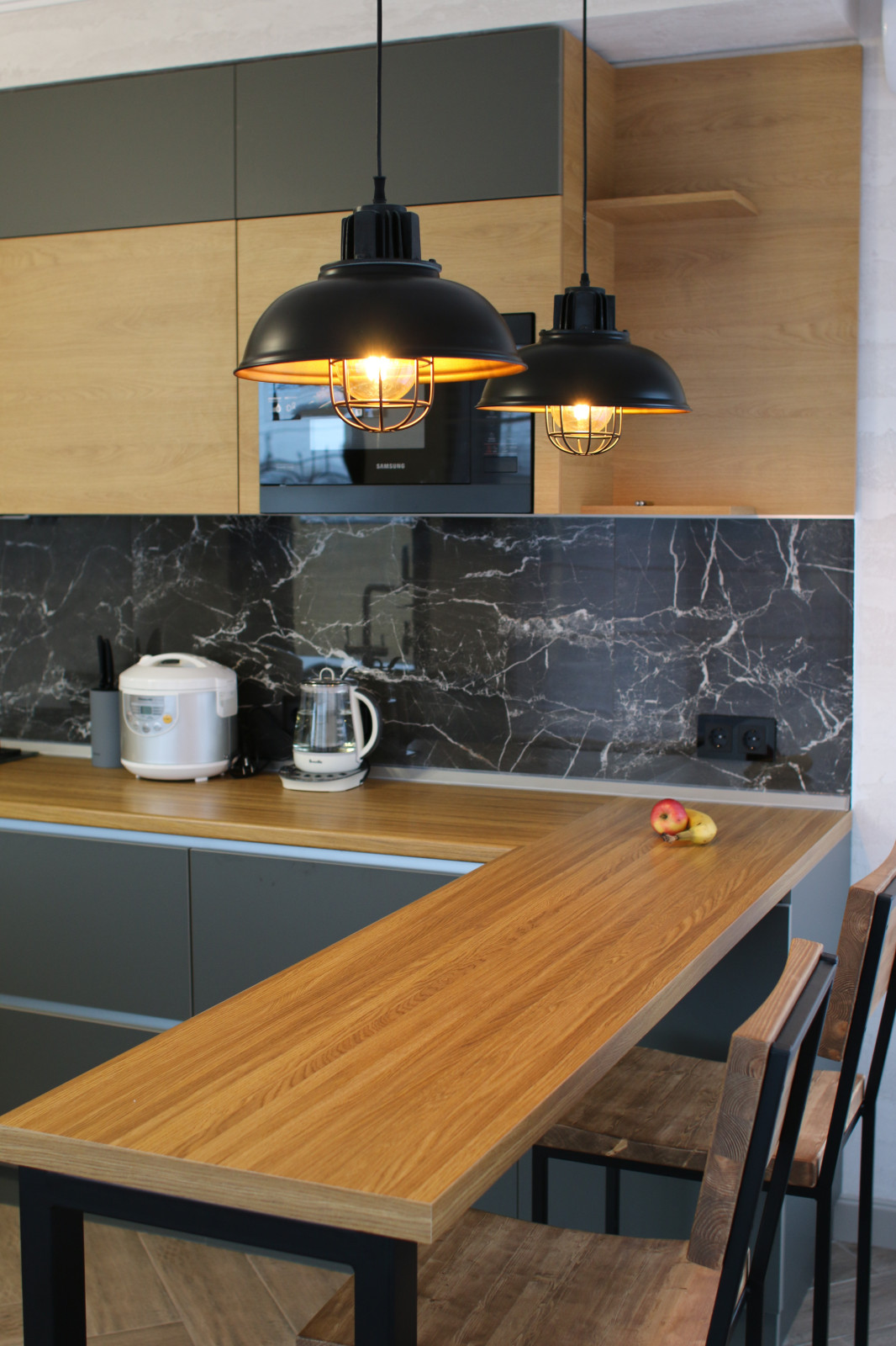 Гостевой дом в загородном доме.