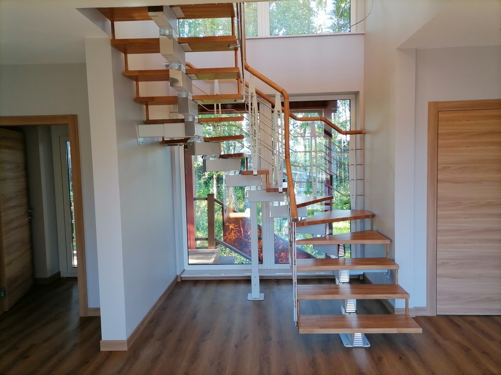 Обложка проекта: Модель MODULAR DESIGN с ограждением LIF