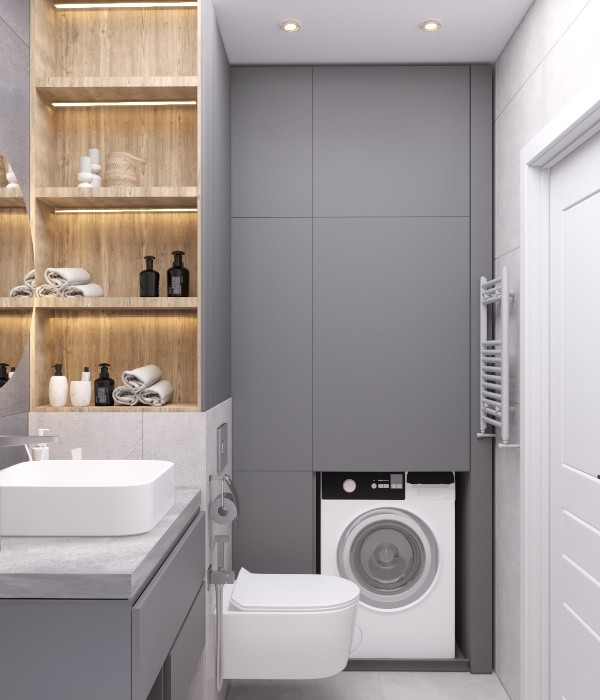 ЖК "Вересаево " квартира 65 кв.м.