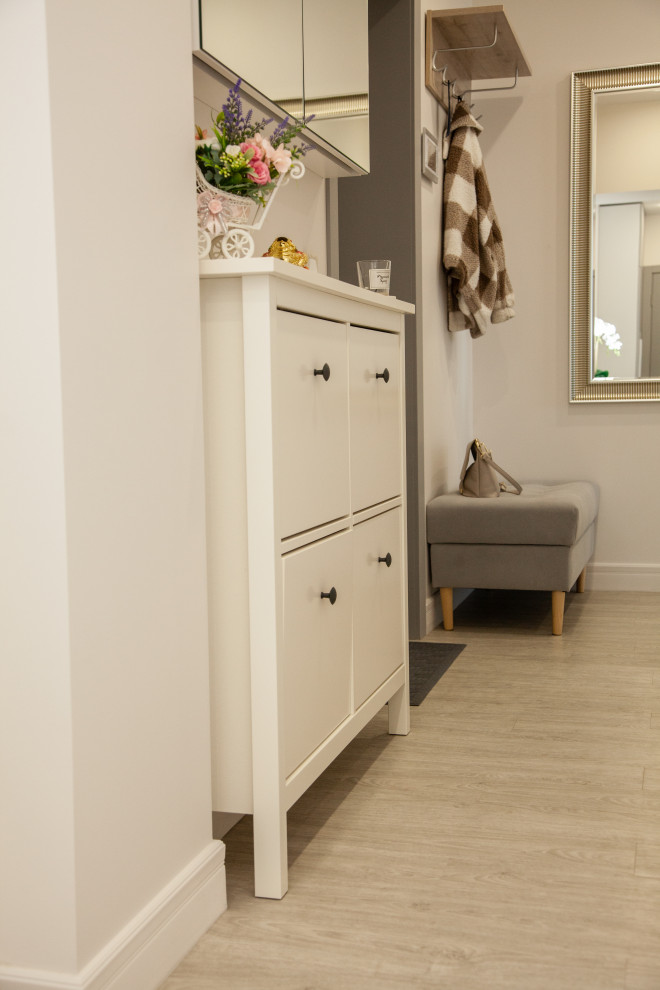 Квартира в ЖК-ГринВуд.