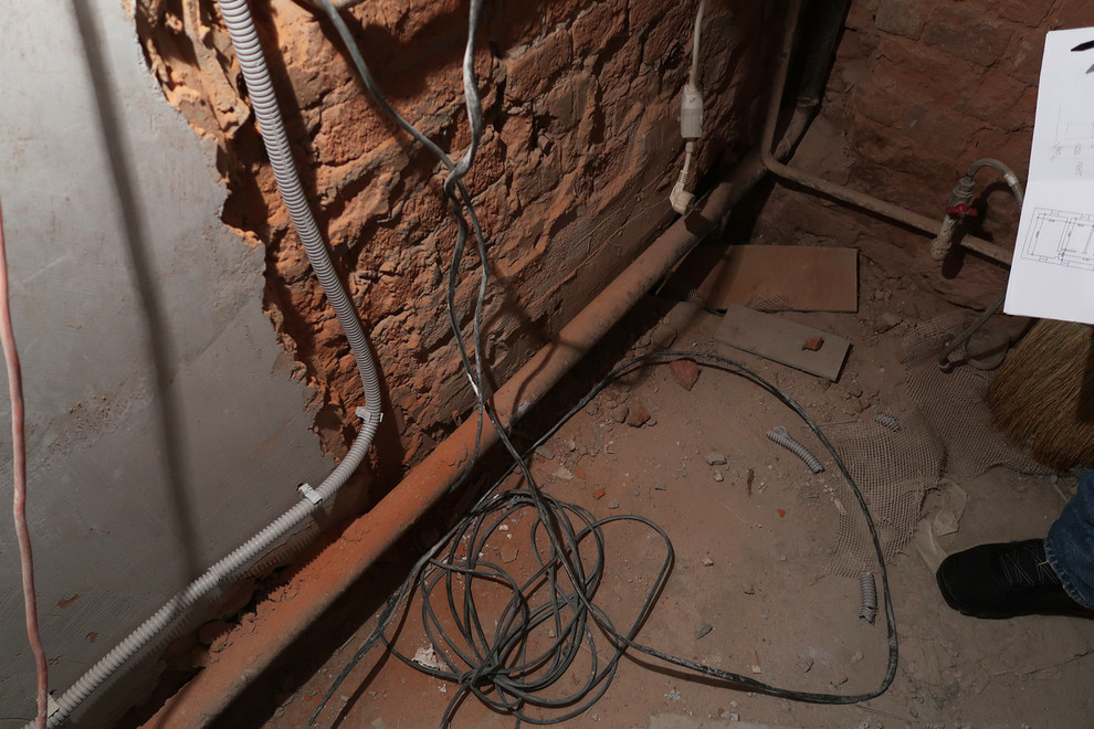 Офис компании OMI в Москве